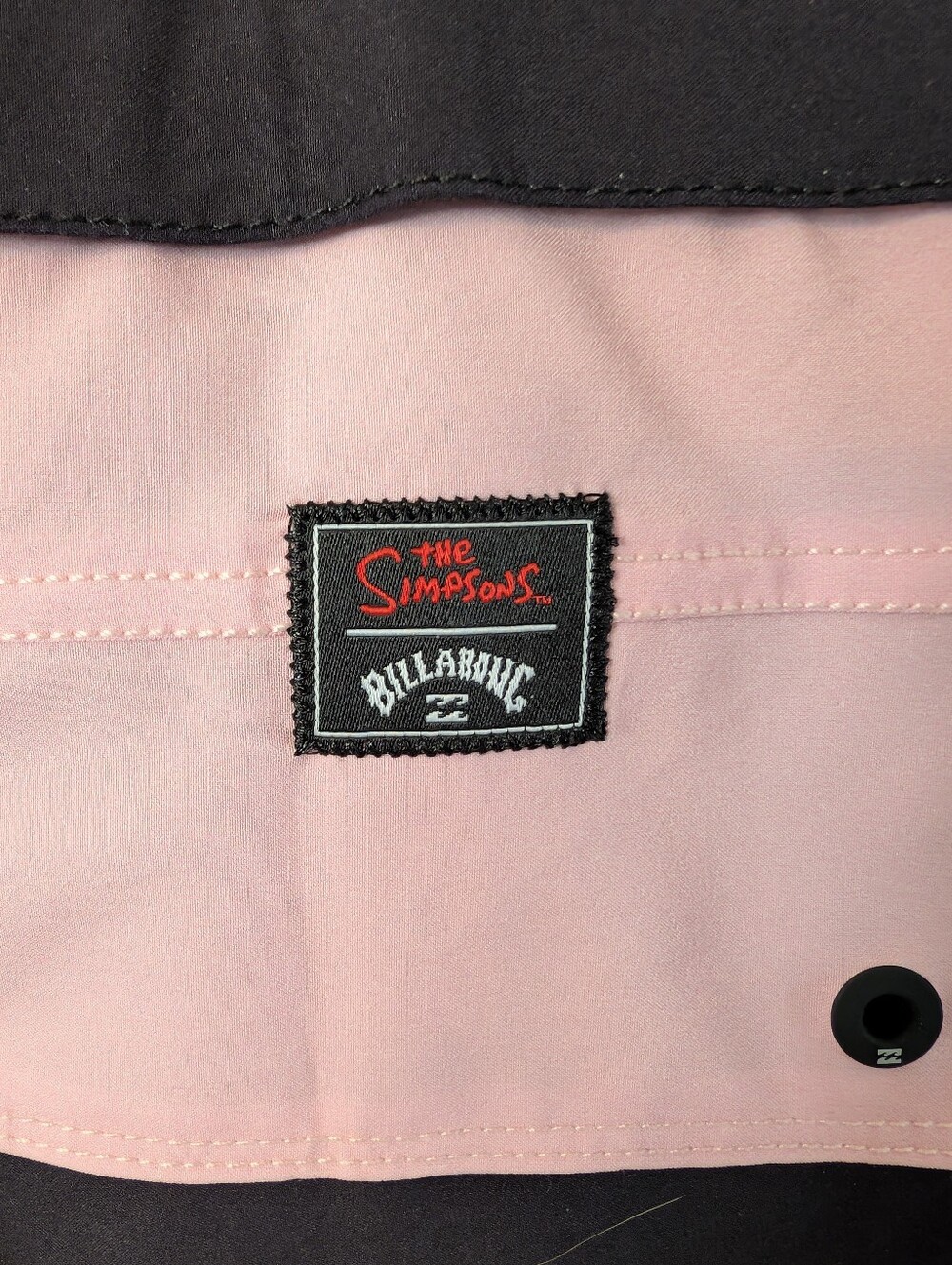 The Simpsons x Billabong "Family Couch" Pro Boardshorts *Limeted Edition* NWT - Picture 10 of 14